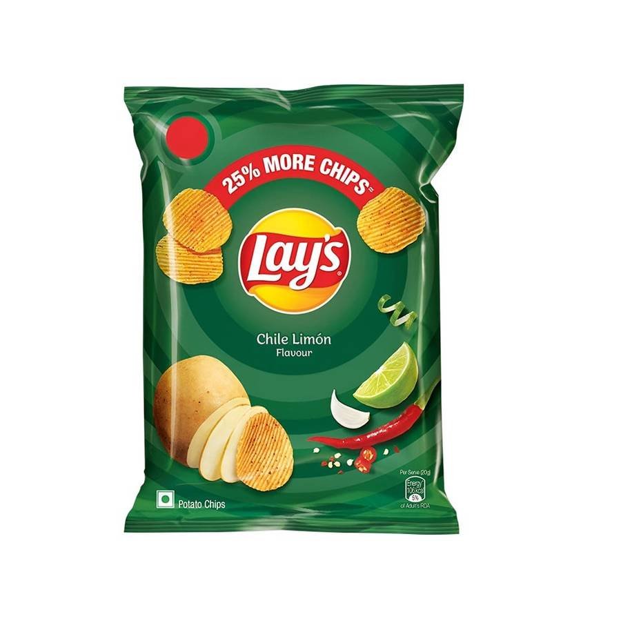 Lay's Chile Limon Flavour Potato Chips