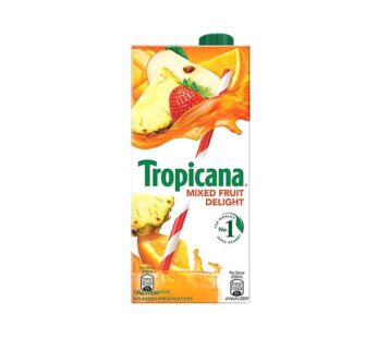 Tropicana Mixed Fruit Delight Juice 1 l