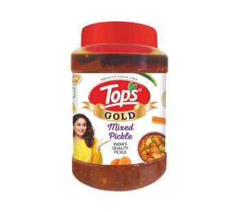 Tops Gold Mixed Pickle