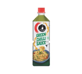 Ching’s Secret Green Chilli Sauce